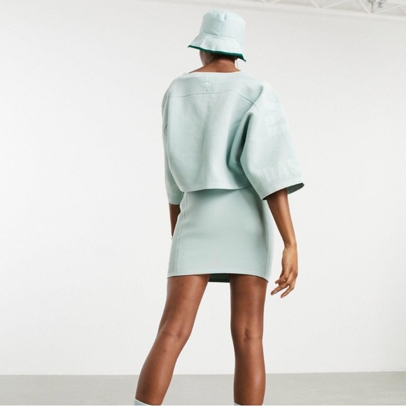 Adidas x IVY PARK Knit Mini Skirt - Picture 5 of 6